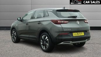 VAUXHALL GRANDLAND X 1.2 Turbo SRi Nav SUV 5dr Petrol Auto Euro 6 (s/s) (130 ps)