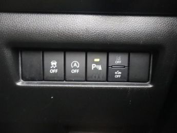 SUZUKI SWIFT 1.2 Dualjet MHEV SZ5 Hatchback 5dr Petrol Hybrid Manual Euro 6 (