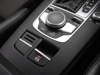 AUDI A3 1.5 TFSI CoD S line Sportback 5dr Petrol S Tronic Euro 6 (s/s) (