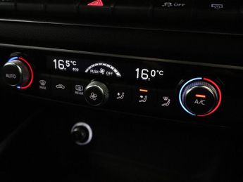 AUDI A3 1.5 TFSI CoD S line Sportback 5dr Petrol S Tronic Euro 6 (s/s) (