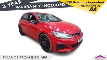 VOLKSWAGEN GOLF 2.0 TDI GTD Hatchback 5dr Diesel Manual Euro 6 (s/s) (184 ps)