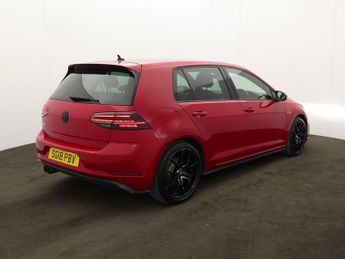 VOLKSWAGEN GOLF 2.0 TDI GTD Hatchback 5dr Diesel Manual Euro 6 (s/s) (184 ps)