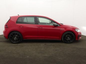 VOLKSWAGEN GOLF 2.0 TDI GTD Hatchback 5dr Diesel Manual Euro 6 (s/s) (184 ps)