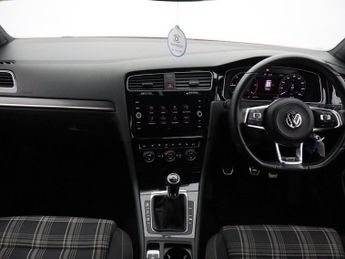 VOLKSWAGEN GOLF 2.0 TDI GTD Hatchback 5dr Diesel Manual Euro 6 (s/s) (184 ps)