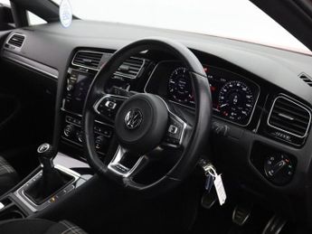 VOLKSWAGEN GOLF 2.0 TDI GTD Hatchback 5dr Diesel Manual Euro 6 (s/s) (184 ps)