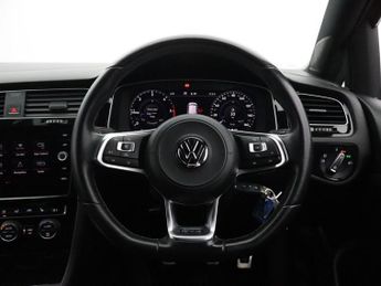 VOLKSWAGEN GOLF 2.0 TDI GTD Hatchback 5dr Diesel Manual Euro 6 (s/s) (184 ps)