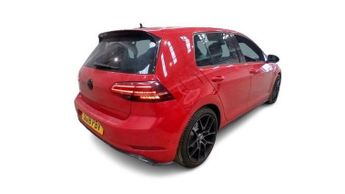 VOLKSWAGEN GOLF 2.0 TDI GTD Hatchback 5dr Diesel Manual Euro 6 (s/s) (184 ps)