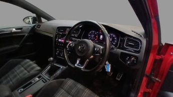 VOLKSWAGEN GOLF 2.0 TDI GTD Hatchback 5dr Diesel Manual Euro 6 (s/s) (184 ps)