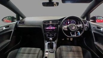 VOLKSWAGEN GOLF 2.0 TDI GTD Hatchback 5dr Diesel Manual Euro 6 (s/s) (184 ps)