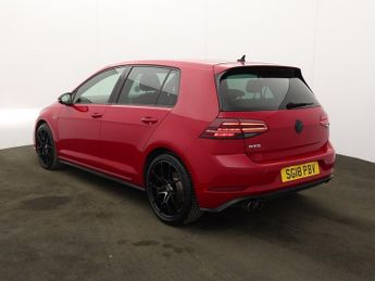 VOLKSWAGEN GOLF 2.0 TDI GTD Hatchback 5dr Diesel Manual Euro 6 (s/s) (184 ps)
