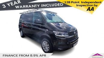 Volkswagen Transporter 2.0 TDI T30 Highline Panel Van 5dr Diesel Manual FWD SWB Euro 6 