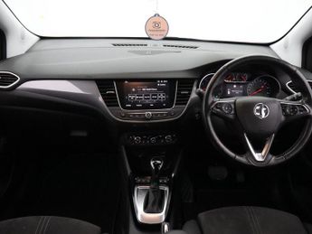 VAUXHALL CROSSLAND 1.2 Turbo Ultimate SUV 5dr Petrol Auto Euro 6 (s/s) (130 ps)