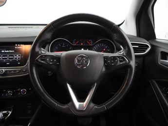 VAUXHALL CROSSLAND 1.2 Turbo Ultimate SUV 5dr Petrol Auto Euro 6 (s/s) (130 ps)