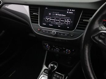 VAUXHALL CROSSLAND 1.2 Turbo Ultimate SUV 5dr Petrol Auto Euro 6 (s/s) (130 ps)