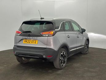 VAUXHALL CROSSLAND 1.2 Turbo Ultimate SUV 5dr Petrol Auto Euro 6 (s/s) (130 ps)