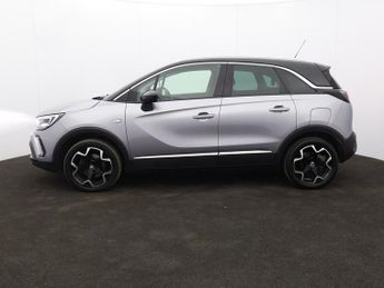 VAUXHALL CROSSLAND 1.2 Turbo Ultimate SUV 5dr Petrol Auto Euro 6 (s/s) (130 ps)