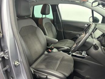 VAUXHALL CROSSLAND 1.2 Turbo Ultimate SUV 5dr Petrol Auto Euro 6 (s/s) (130 ps)