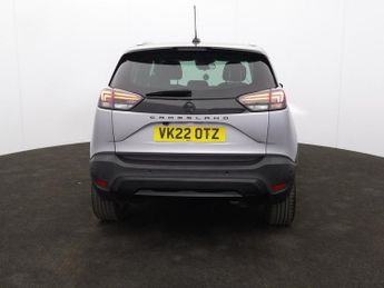VAUXHALL CROSSLAND 1.2 Turbo Ultimate SUV 5dr Petrol Auto Euro 6 (s/s) (130 ps)