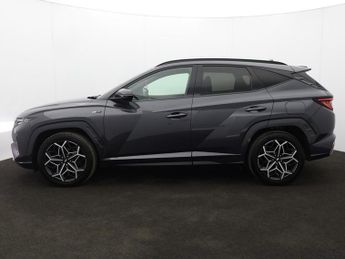 HYUNDAI TUCSON 1.6 T-GDi N Line S SUV 5dr Petrol Manual Euro 6 (s/s) (150 ps)