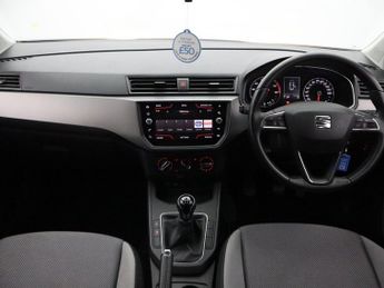 SEAT IBIZA 1.0 MPI SE Technology Hatchback 5dr Petrol Manual Euro 6 (s/s) G