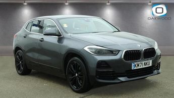 BMW X2 1.5 25e 10kWh Sport SUV 5dr Petrol Plug-in Hybrid Auto xDrive Eu