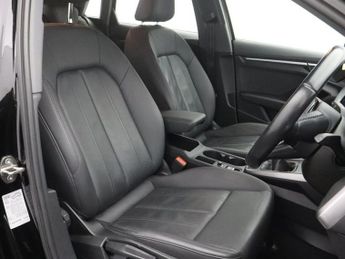 AUDI A3 1.0 TFSI 30 Sport Sportback 5dr Petrol Manual Euro 6 (s/s) (110 