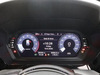 AUDI A3 1.0 TFSI 30 Sport Sportback 5dr Petrol Manual Euro 6 (s/s) (110 