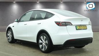 TESLA MODEL Y (Dual Motor) Long Range SUV 5dr Electric Auto 4WDE (384 bhp)