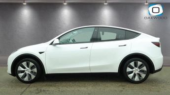 TESLA MODEL Y (Dual Motor) Long Range SUV 5dr Electric Auto 4WDE (384 bhp)