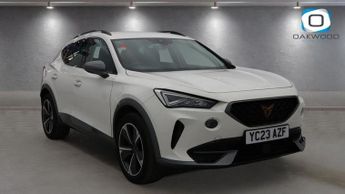 Cupra Formentor 1.4 eHybrid 12.8kWh V1 SUV 5dr Petrol Plug-in Hybrid DSG Euro 6 