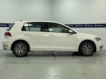 VOLKSWAGEN GOLF 1.0 TSI BlueMotion Tech SE Hatchback 5dr Petrol Manual Euro 6 (s