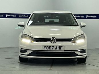VOLKSWAGEN GOLF 1.0 TSI BlueMotion Tech SE Hatchback 5dr Petrol Manual Euro 6 (s