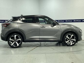 NISSAN JUKE 1.0 DIG-T Tekna SUV 5dr Petrol Manual Euro 6 (s/s) (117 ps) - AA