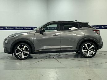 NISSAN JUKE 1.0 DIG-T Tekna SUV 5dr Petrol Manual Euro 6 (s/s) (117 ps) - AA