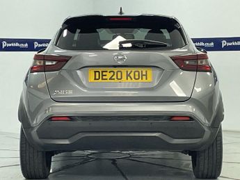 NISSAN JUKE 1.0 DIG-T Tekna SUV 5dr Petrol Manual Euro 6 (s/s) (117 ps) - AA