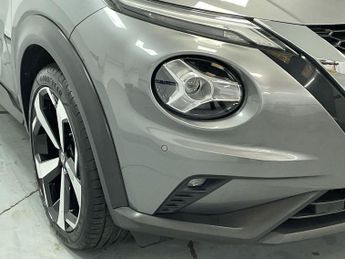 NISSAN JUKE 1.0 DIG-T Tekna SUV 5dr Petrol Manual Euro 6 (s/s) (117 ps) - AA