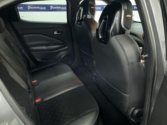 NISSAN JUKE 1.0 DIG-T Tekna SUV 5dr Petrol Manual Euro 6 (s/s) (117 ps) - AA