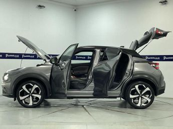 NISSAN JUKE 1.0 DIG-T Tekna SUV 5dr Petrol Manual Euro 6 (s/s) (117 ps) - AA