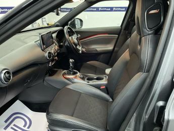 NISSAN JUKE 1.0 DIG-T Tekna SUV 5dr Petrol Manual Euro 6 (s/s) (117 ps) - AA