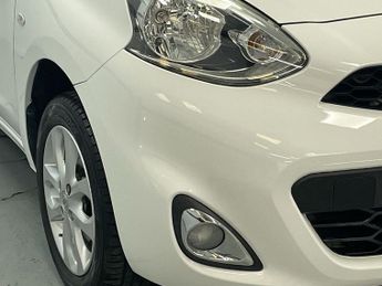 NISSAN MICRA 1.2 Acenta Hatchback 5dr Petrol Manual Euro 6 (80 ps) - AA INSPE
