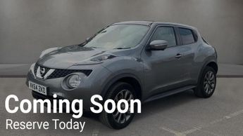 NISSAN JUKE 1.5 dCi 8v Tekna SUV 5dr Diesel Manual Euro 5 (s/s) (110 ps)