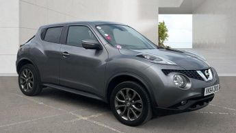 NISSAN JUKE 1.5 dCi 8v Tekna SUV 5dr Diesel Manual Euro 5 (s/s) (110 ps)