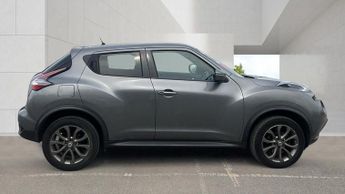 NISSAN JUKE 1.5 dCi 8v Tekna SUV 5dr Diesel Manual Euro 5 (s/s) (110 ps)
