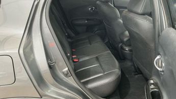 NISSAN JUKE 1.5 dCi 8v Tekna SUV 5dr Diesel Manual Euro 5 (s/s) (110 ps)