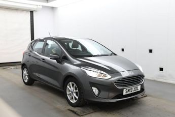 Ford Fiesta 1.0T EcoBoost GPF Zetec Hatchback 5dr Petrol Manual Euro 6 (s/s)