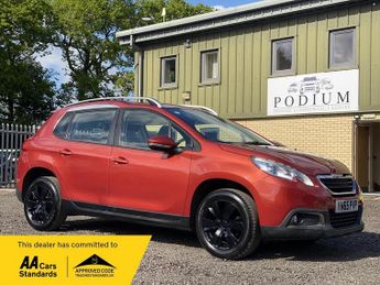 Peugeot 2008 1.2 PureTech Active Euro 6 5dr