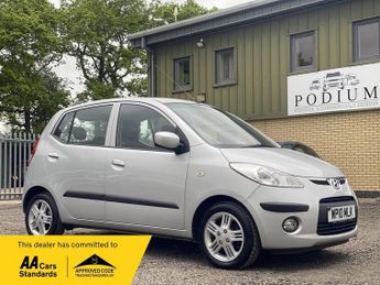 Hyundai I10 1.2 Comfort Euro 4 5dr
