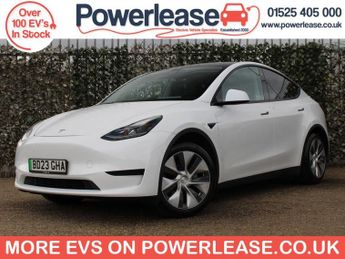 Tesla Model Y SUV 5dr Electric Auto RWD (346 ps)