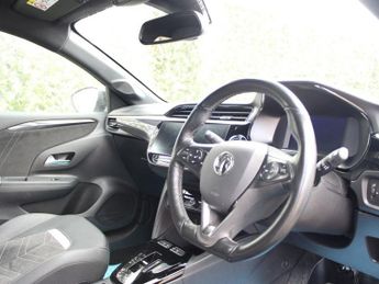 VAUXHALL Corsa Electric 50kWh Ultimate Hatchback 5dr Electric Auto (136 ps)