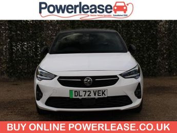 VAUXHALL Corsa Electric 50kWh Ultimate Hatchback 5dr Electric Auto (136 ps)